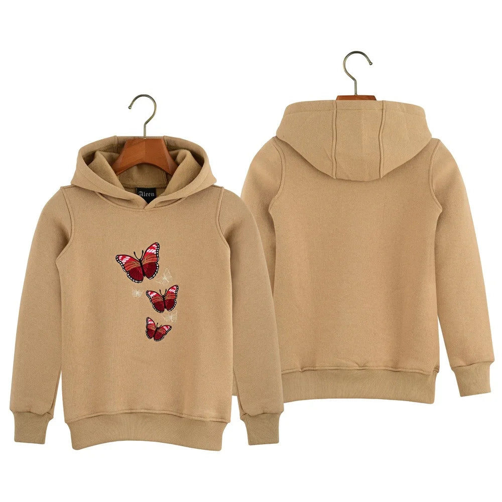 Kids' Hoodies and Sweatshirts with Trouser