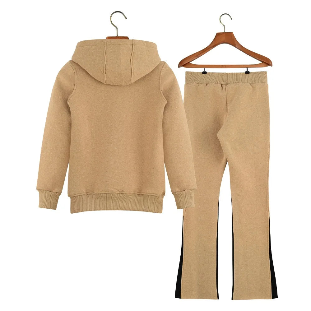 Kids' Hoodies and Sweatshirts with Trouser