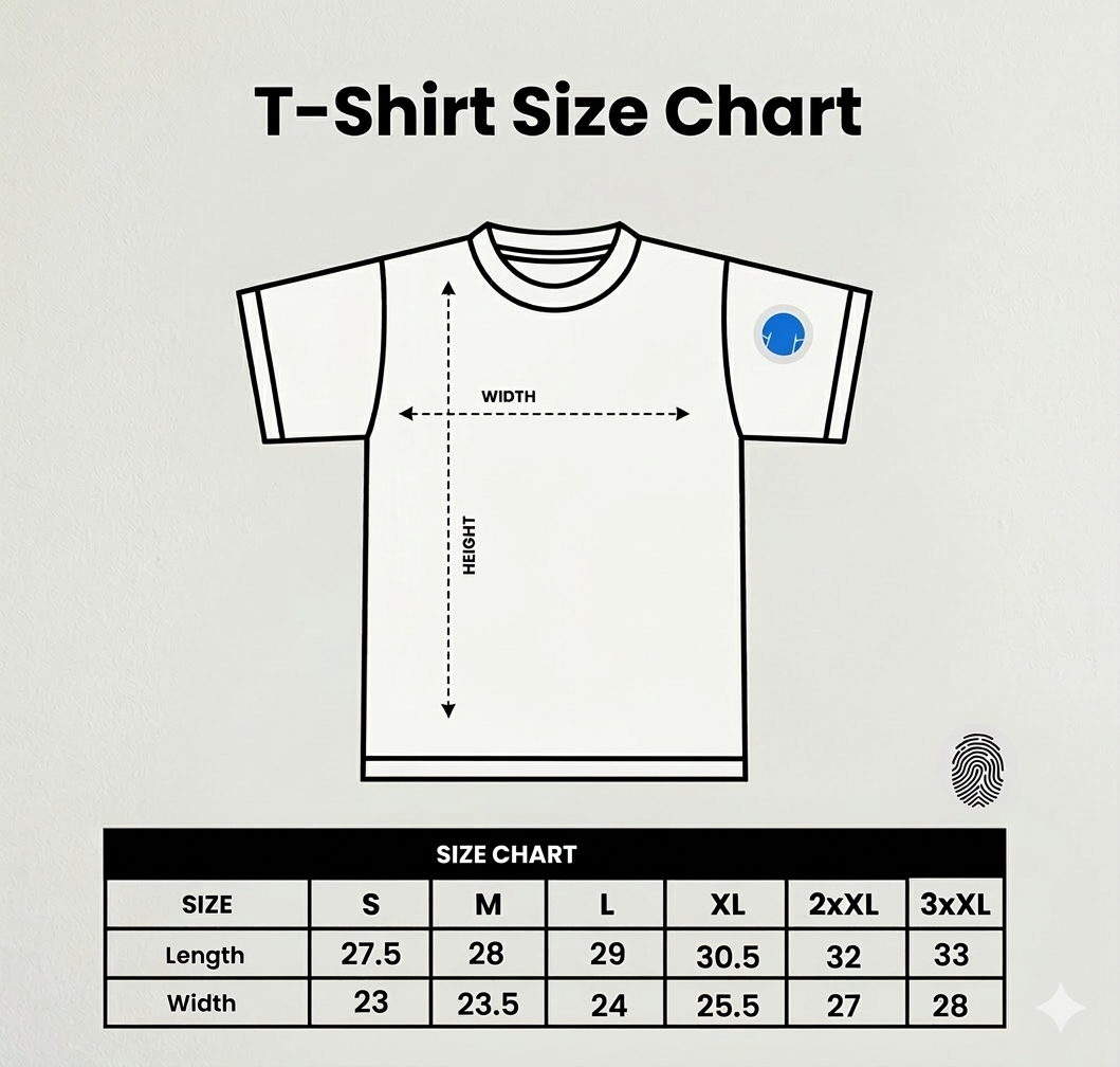 Men’s cotton regular fit T shirt