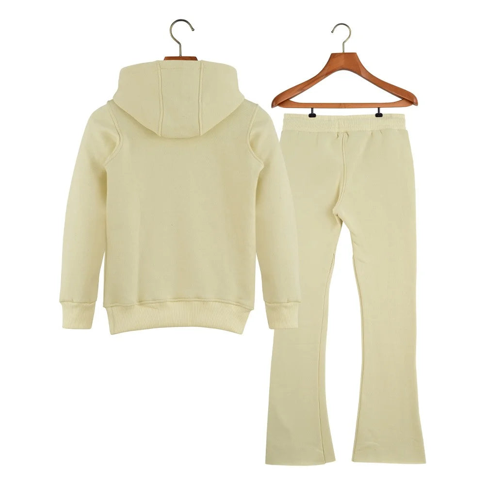 Kids' Hoodies and Sweatshirts with Trouser