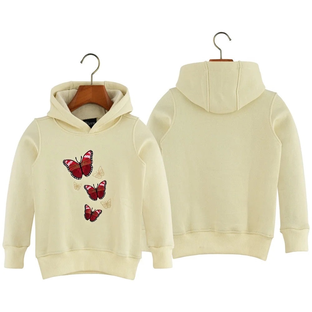Kids' Hoodies and Sweatshirts with Trouser