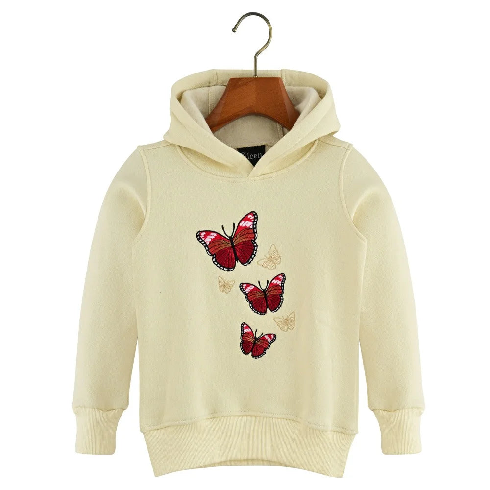 Kids' Hoodies and Sweatshirts with Trouser