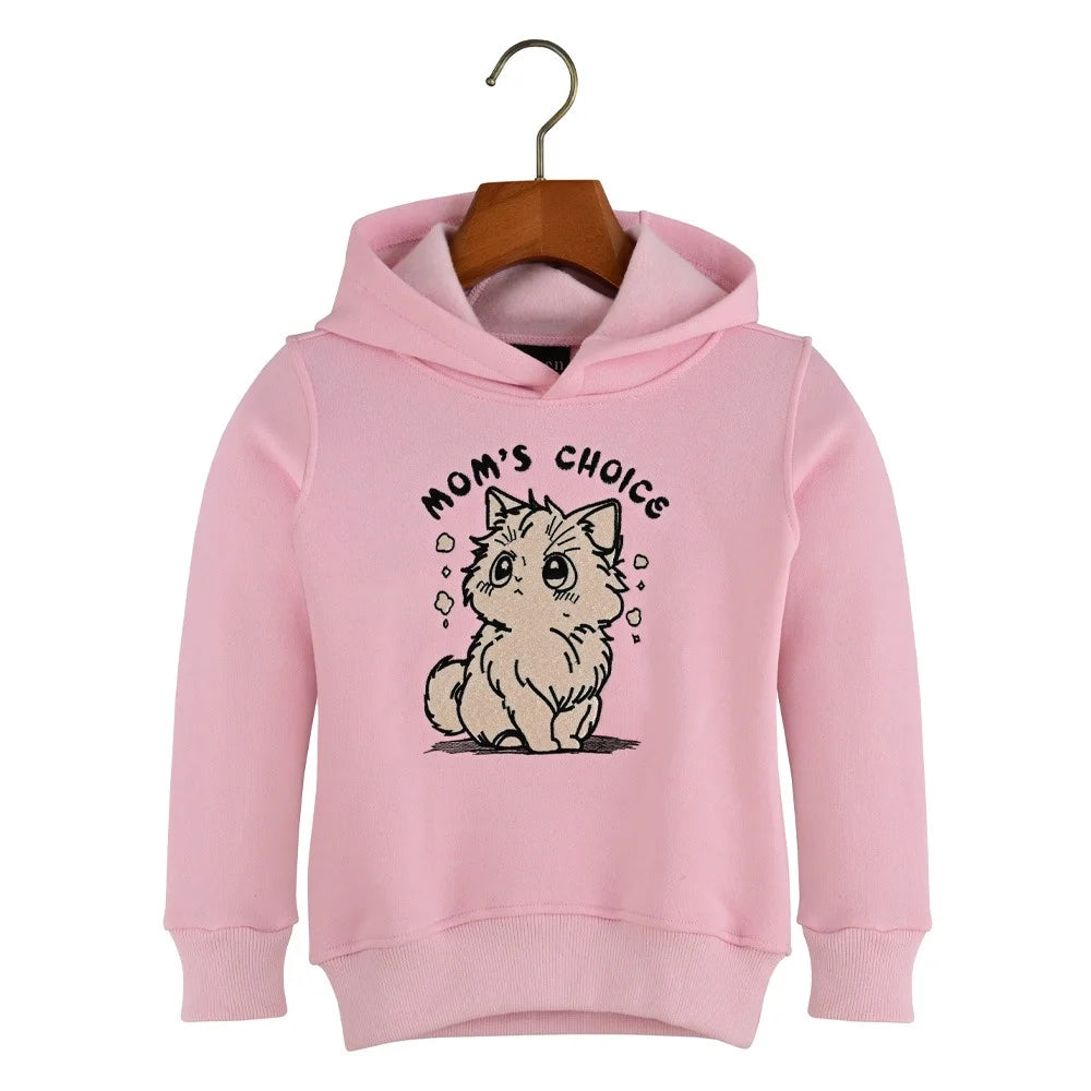 Kids' Hoodies and Sweatshirts with Trouser