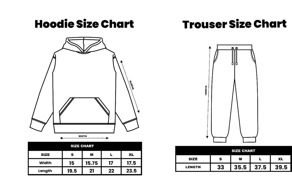 Kids' Hoodies and Sweatshirts with Trouser