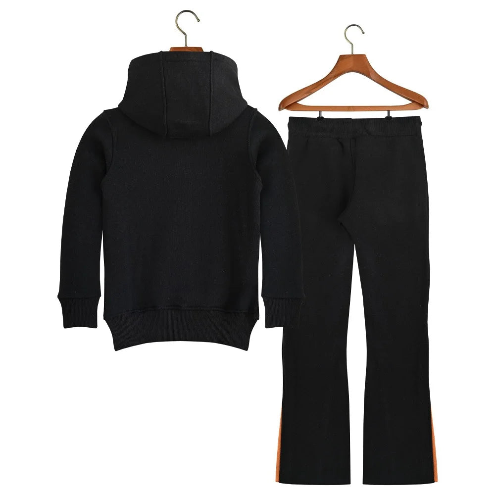 Kids' Hoodies and Sweatshirts with Trouser