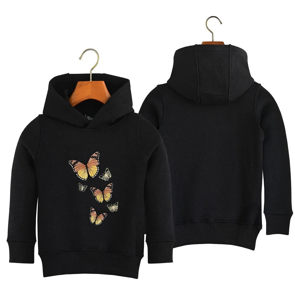 Kids' Hoodies and Sweatshirts with Trouser