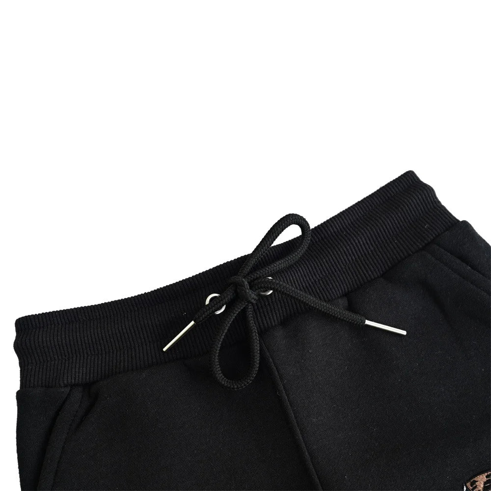 Kids' Hoodies and Sweatshirts with Trouser