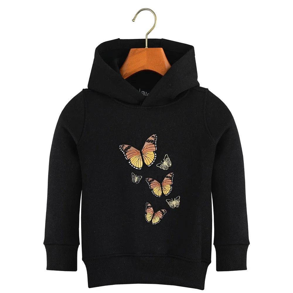 Kids' Hoodies and Sweatshirts with Trouser