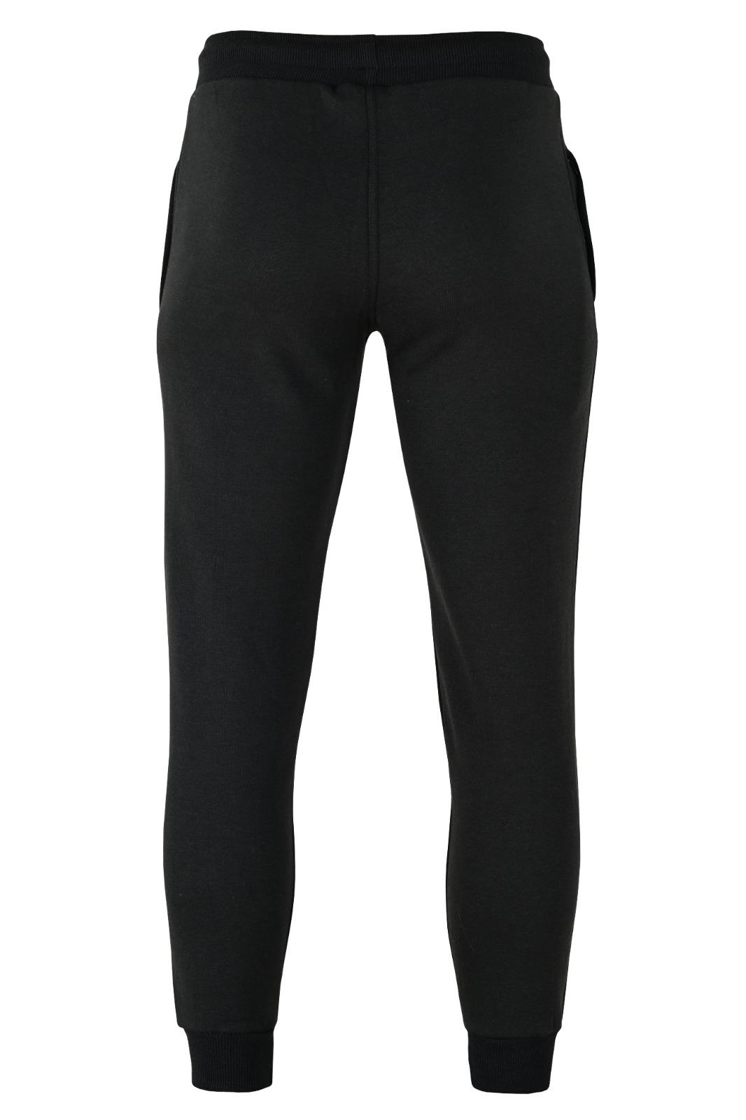 Men's Tracksuit Gray and Black