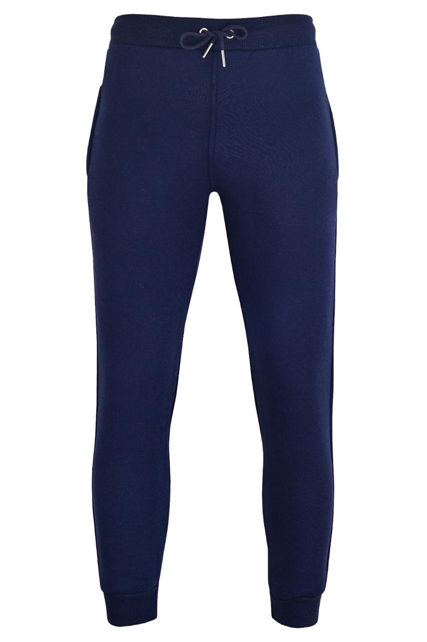Men's Tracksuit Gray and Blue