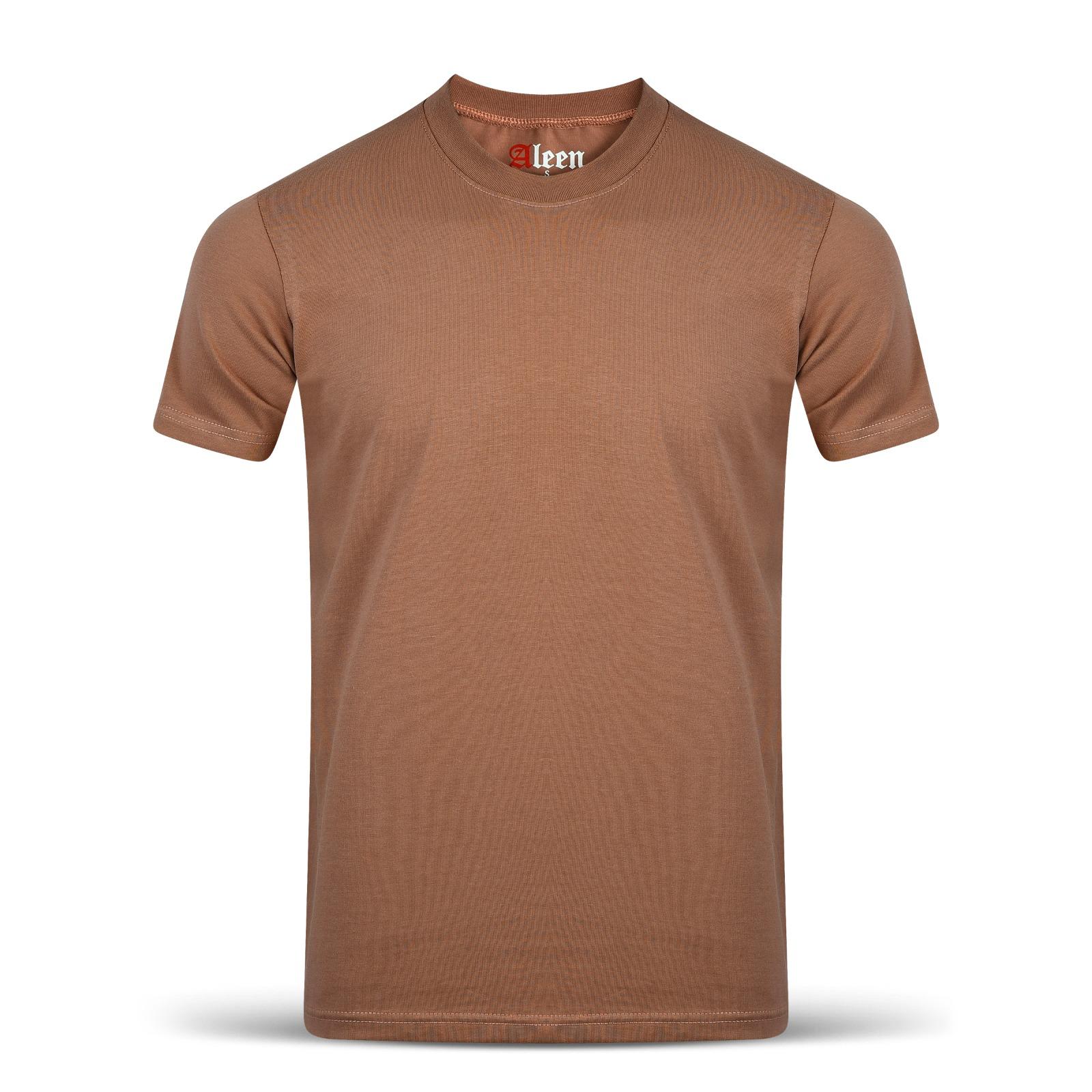 Men’s cotton regular fit T shirt