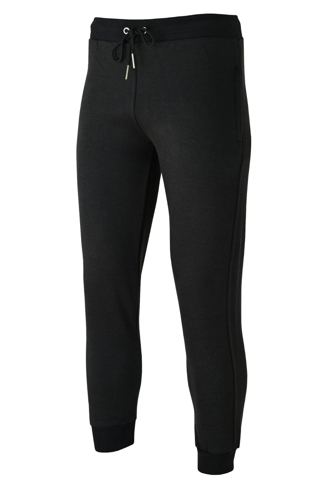 Men's Tracksuit Gray and Black