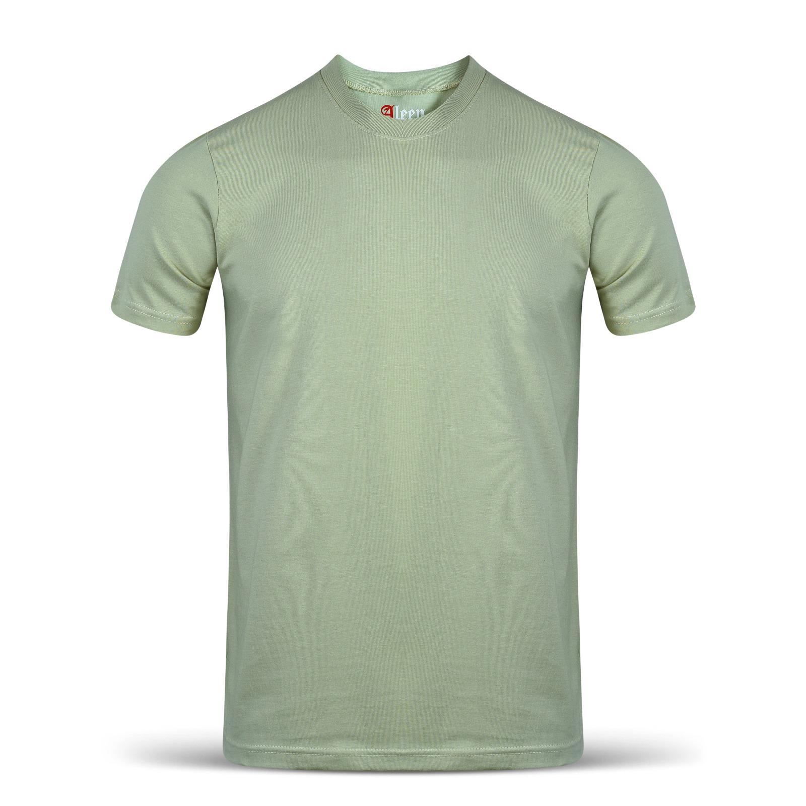 Men’s cotton regular fit T shirt