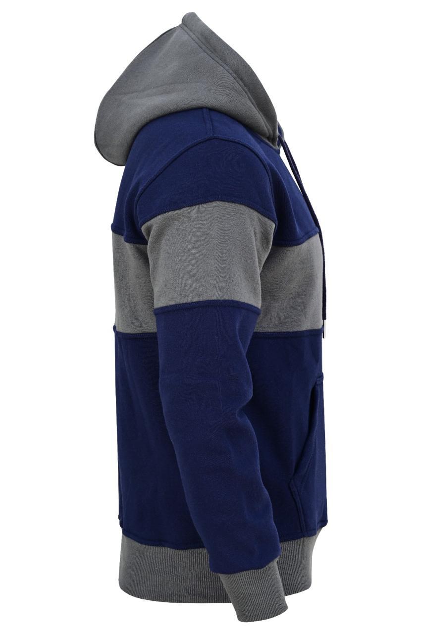 Men's Tracksuit Gray and Blue